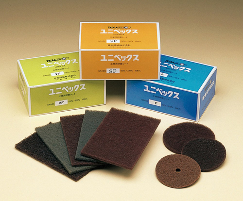 UNIBEX UF＃3000等效150mm x 230mm（10张）