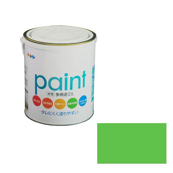 水基多功能EX 1.6L（新鲜绿色）