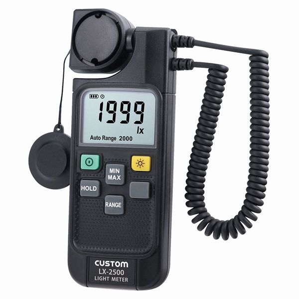 照度计LX-2500