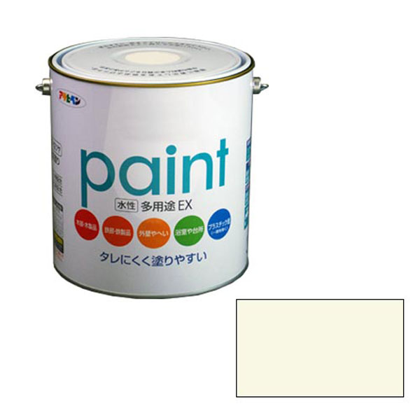 水基多功能EX 3L（ 白色）
