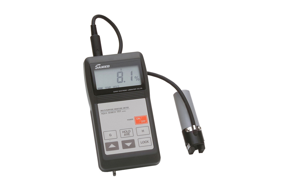 砂浆水分表PM-101