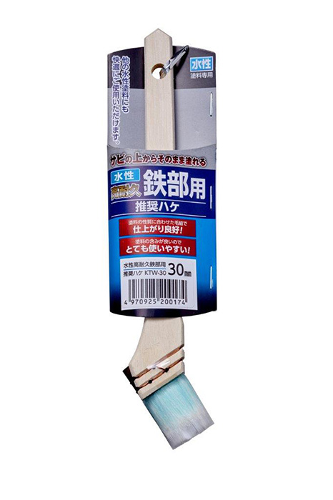 水基高可耐用铁截面建议刷30mm ktw-30