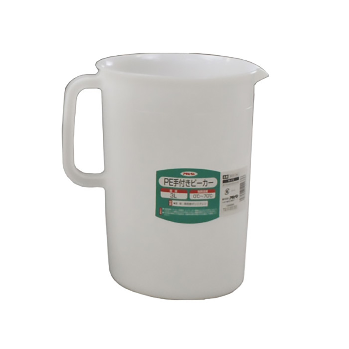 手工烧杯3L 3012-06