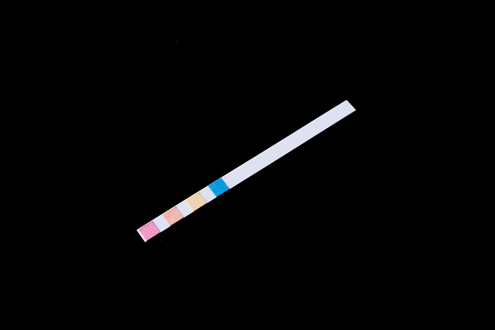 带pH测试纸PH：0.0至14.0 JT10141 100张