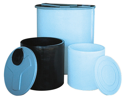 Dielight Tank型N型白色10000L身体