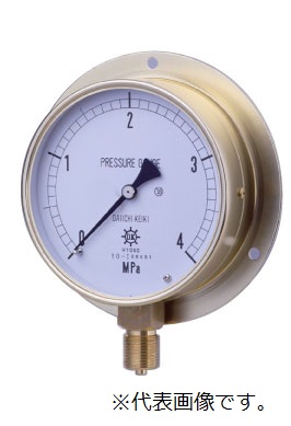 HNT通用压力表BT3/8-75：7MPA