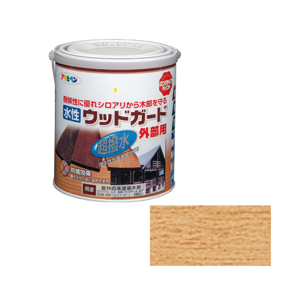 水基木护卫外部1.6L（清除）