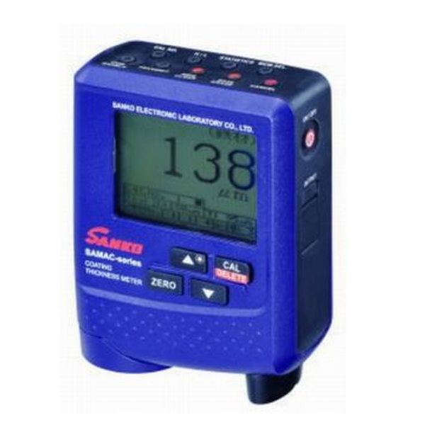 両用一体型膜厚计SAMAC-PRO