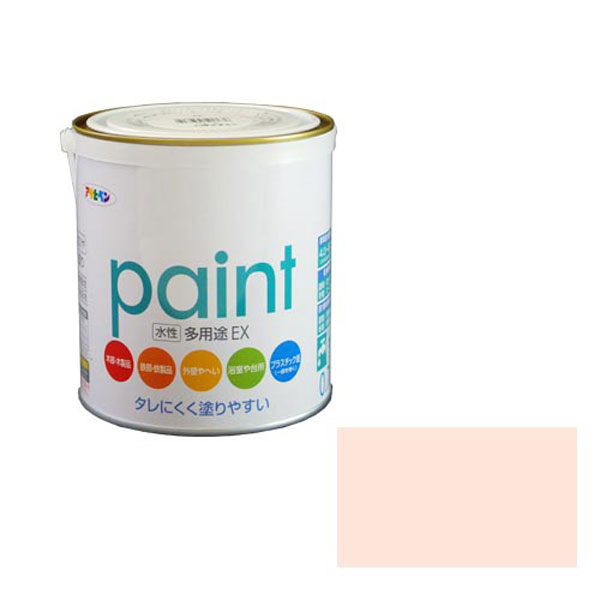 水性多用途ＥＸ 0.7L (ピンク)