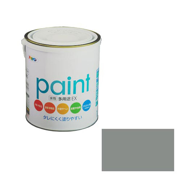 水基多功能EX 1.6L（灰色）
