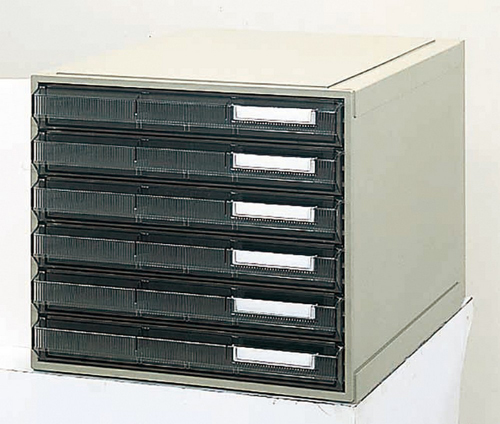 Cassetter A3-222抽屉数x 6内尺寸W333 x D460 x H44（mm）抽屉数4