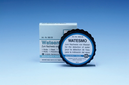 半定量测试纸/检测测试纸MN90609 10mm宽x 5m卷水分检测纸1卷