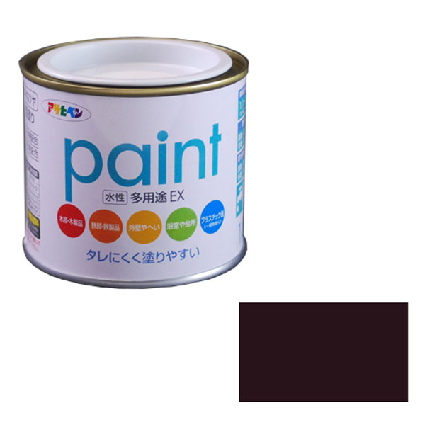 水基多功能EX 1/5L（深棕色）