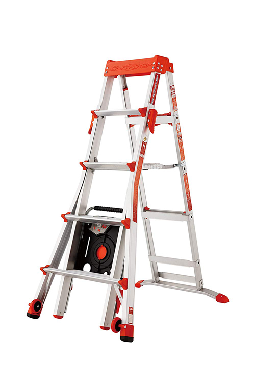 特殊梯子（可扩展）选择步骤LG-15125