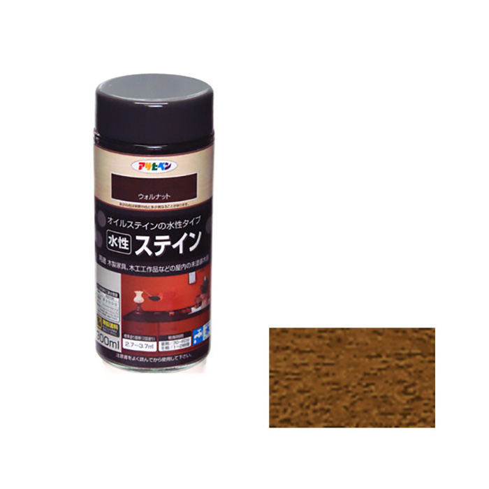 水基污渍300ml胡桃木