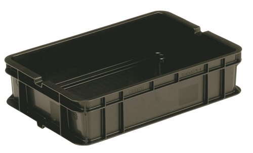 Sunbox＃5-4 bk 337&times;225&times;87mm