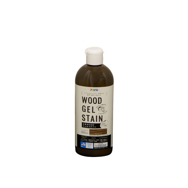水基木质凝胶污渍300毫升（胡桃木）