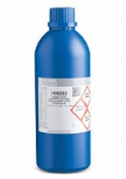 EC标准解决方案/84&mu;s/cm 500ml带有证书/件HI 6033