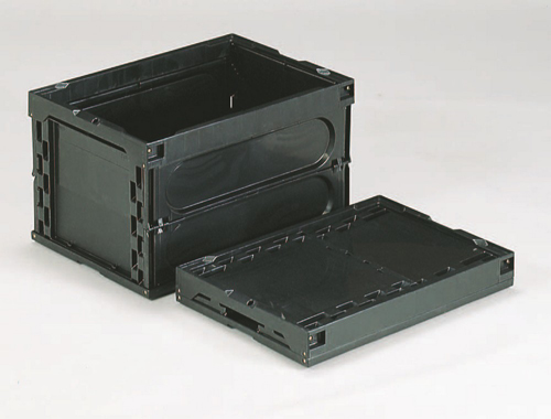 San Elekna Oricon（导电PP）50B-M 530mmx366mmx3222mm黑色