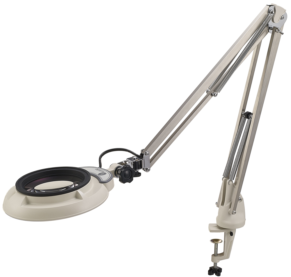 LED照明拡大镜 SKKL-F 15倍