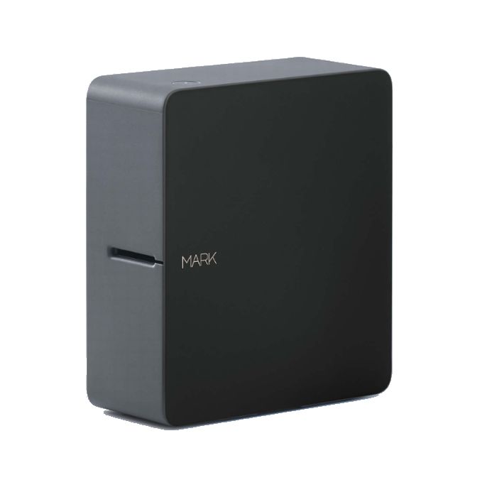 标签作家&ldquo; Tepra&rdquo; Black（SR-MK1-BK）