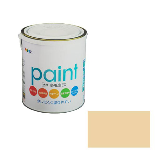 水基多功能EX 1.6L（米色）
