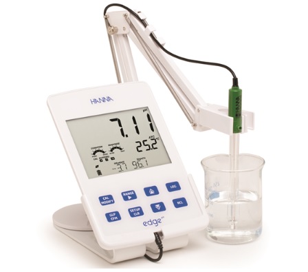 &ldquo;边缘白&rdquo; pH/ORP SET HI 2002-01