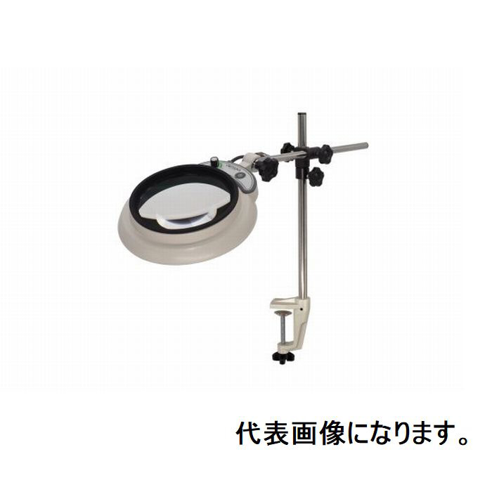 LED放大镜巨大的长条形型MGL-ST-4XAR