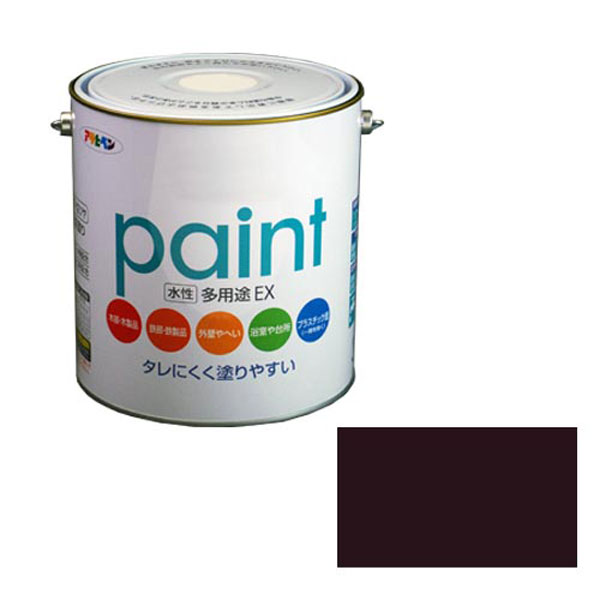 水基多功能EX 3L（深棕色）