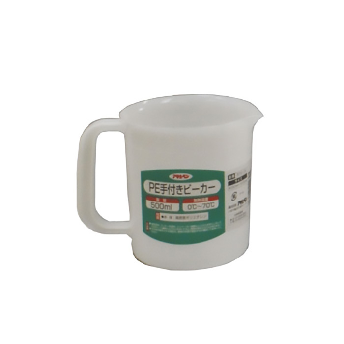 手工烧杯500ml 3012-09