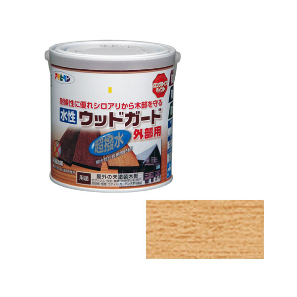 水基木护卫外部0.7L（清除）