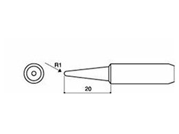 温度提示/2B型900L-T-2B