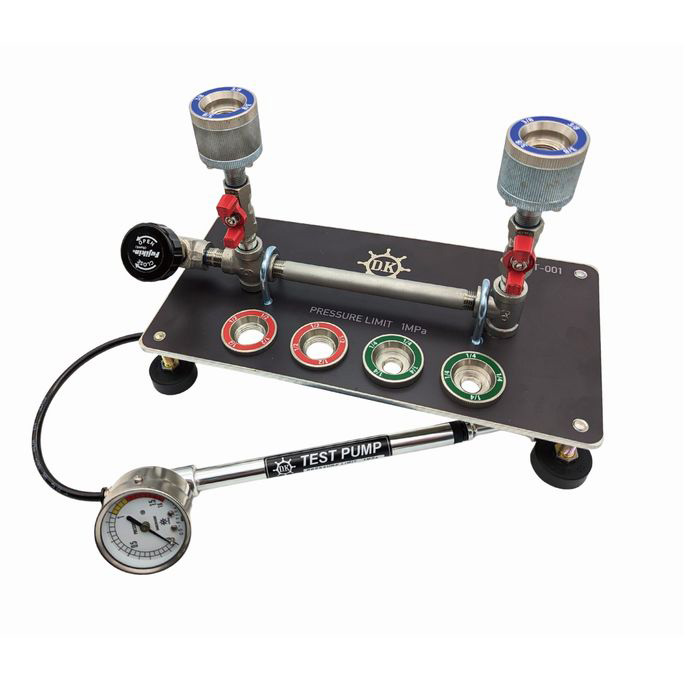 简单的压力测试仪EPT-001