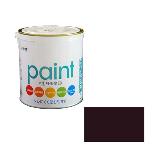 水基多功能EX 0.7L（深棕色）