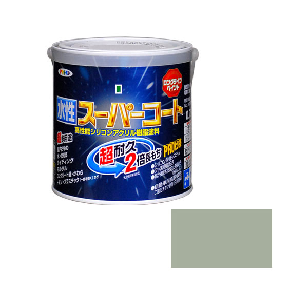 水基超涂层0.7L（软灰色）