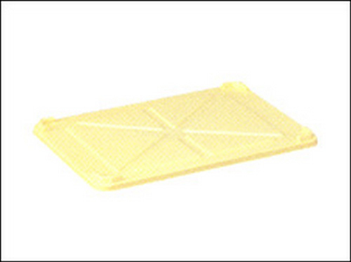 大型Banju B LID奶油652 x 425 x 32Hmm