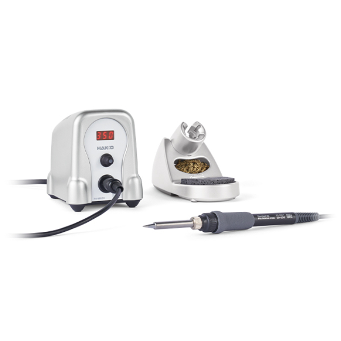 焊接铁FX-888DX 100V 2 Pole Regner插头SV FX888DX-81SV 0556-02-0009830