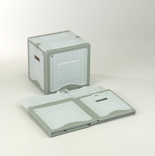 松鼠盒26B浅灰色/灰色