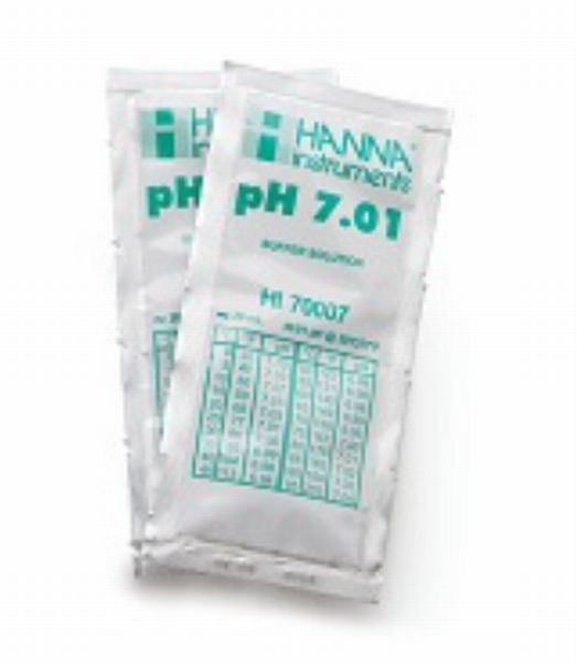 pH标准液  pH 7.01 20mL&times;25袋HI 70007P