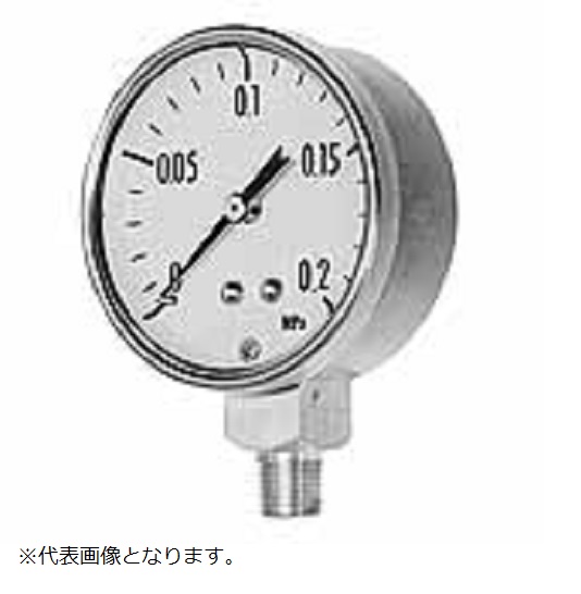 小压力表B类（GK25-161，PTDT1/8-40x0.4MPA