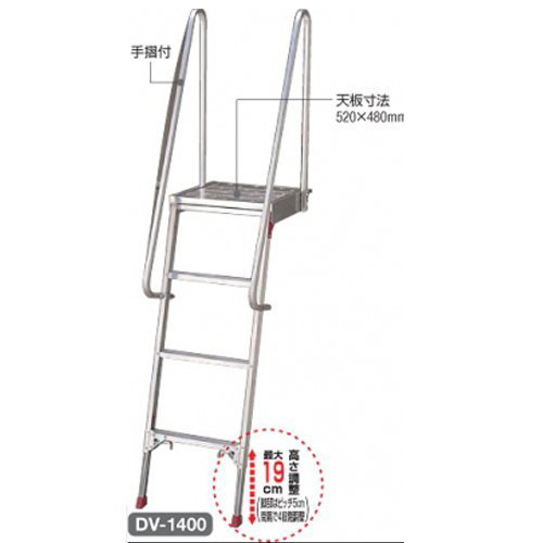 高空工作台克服阳台步骤上传DV-1700