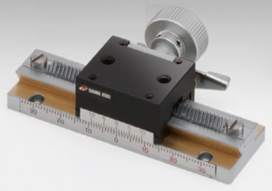 X轴手动阶段TAR-25801