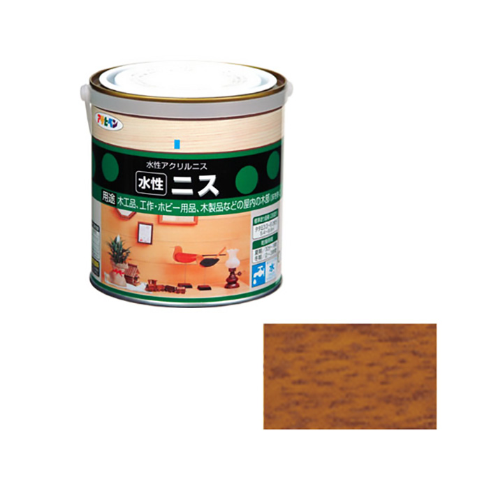 水基清漆0.7l金橡木