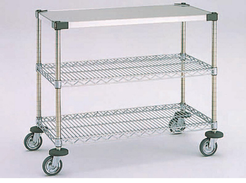 工作购物车类型2 NWT2E-S 614 x 911 x 804hmm