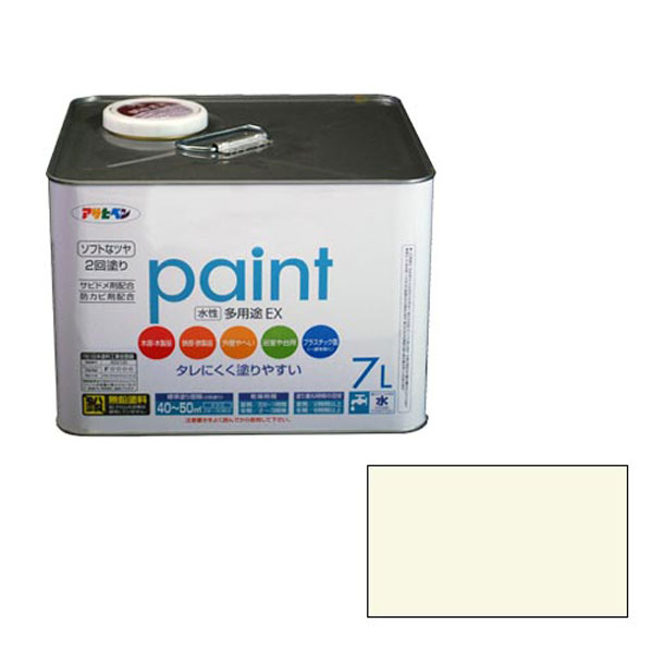 水基多功能EX 7L（ 白色）