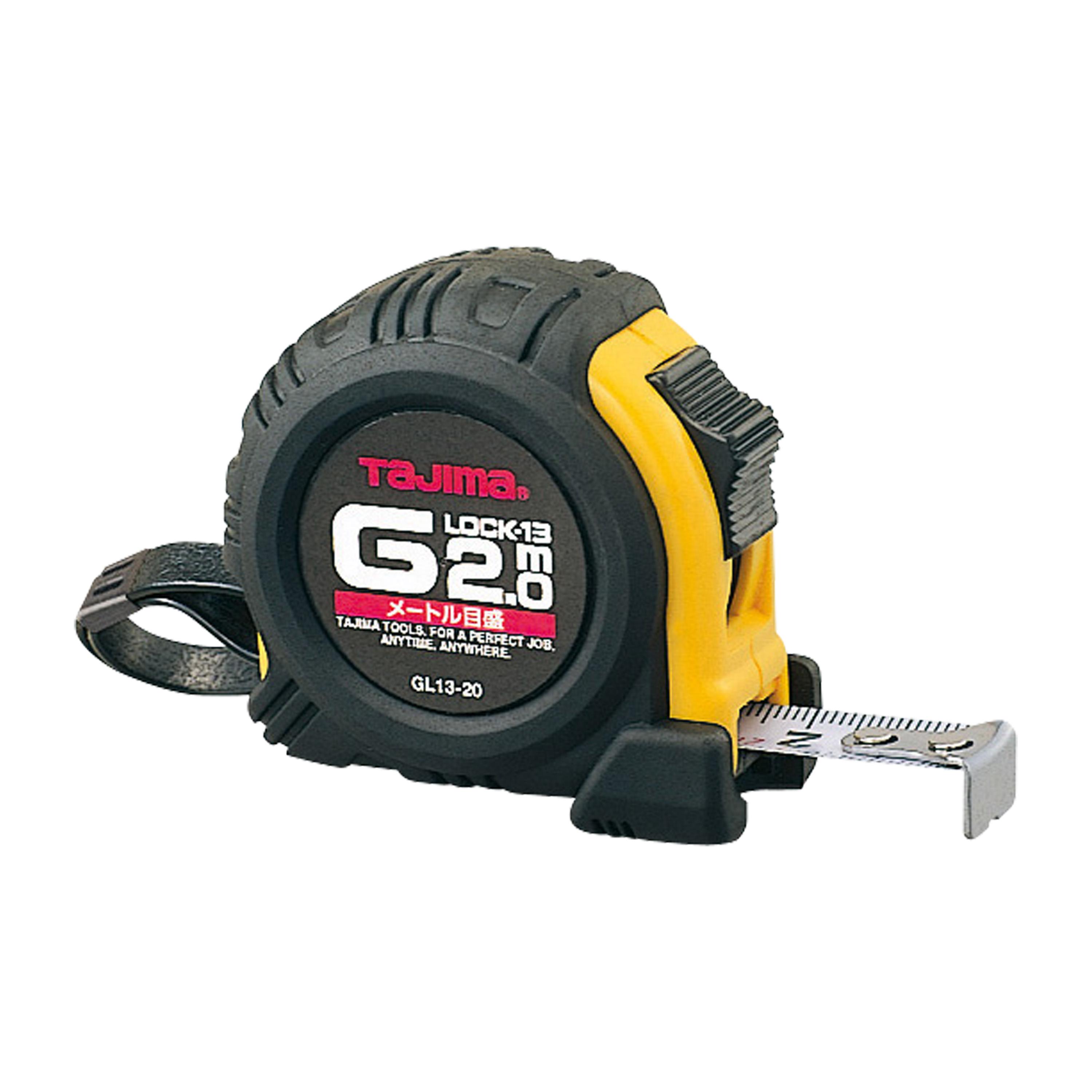 G-Lock 13-2M尺度/水泡GL13-20BL