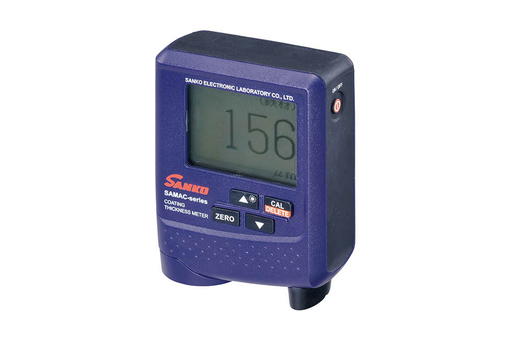 探针集成膜厚度仪SAMAC-FN