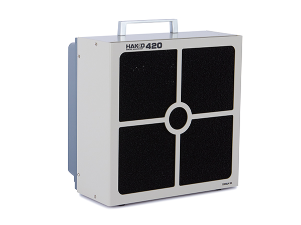 烟雾吸收器420-1用乙烯基平坦塞