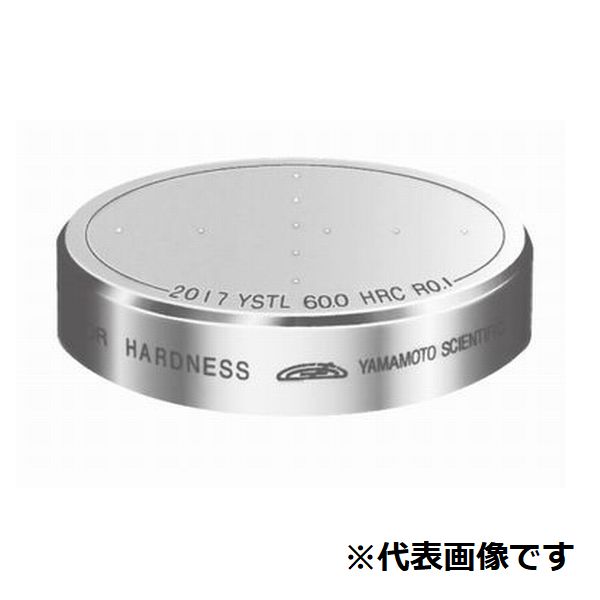 硬さ基准片HRC-35