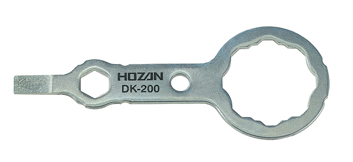 通过Multitool DK-200